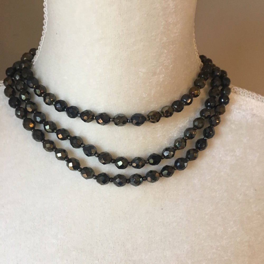 4 for$12: Three tier Necklace